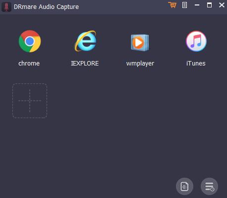 download music from tidal to pc and mac with drmare audio capture