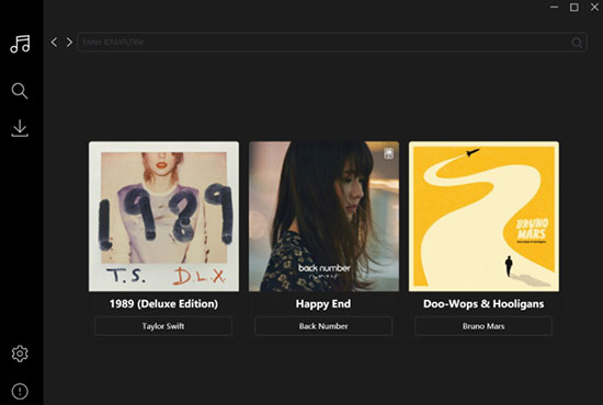 download music from tidal for free by tidal gui and tidal dl