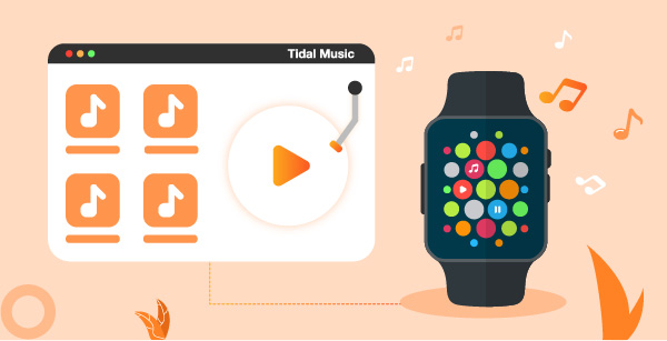 tidal on apple watch