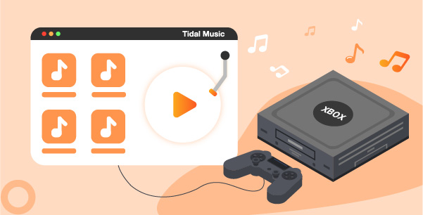 tidal to xbox one