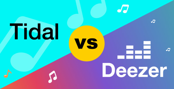 tidal vs deezer