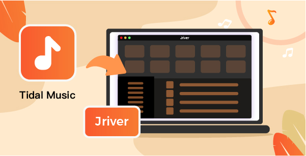 jriver tidal integration