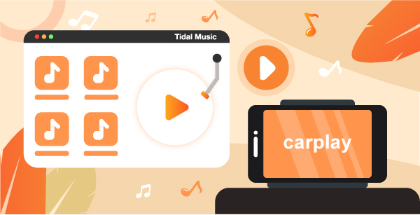 tidal on apple carplay