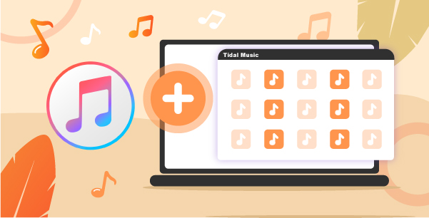 how to download music from tidal to itunes