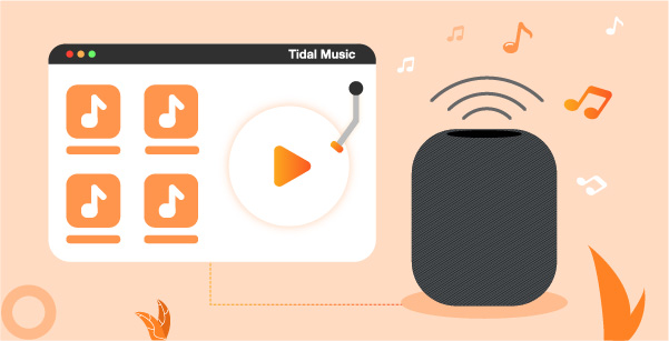 tidal on homepod