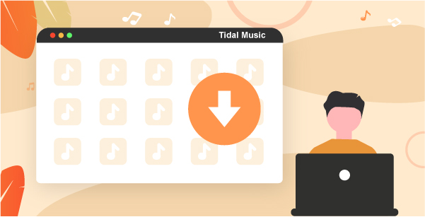 tidal web player