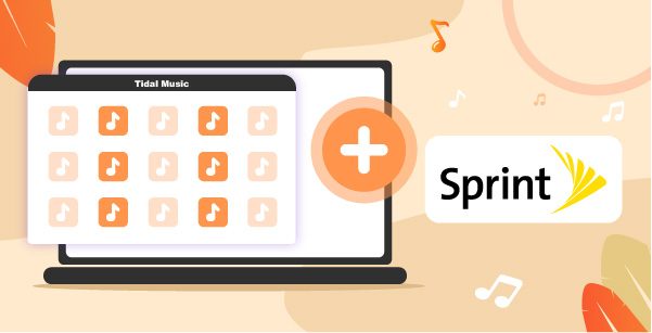 how to get tidal with sprint