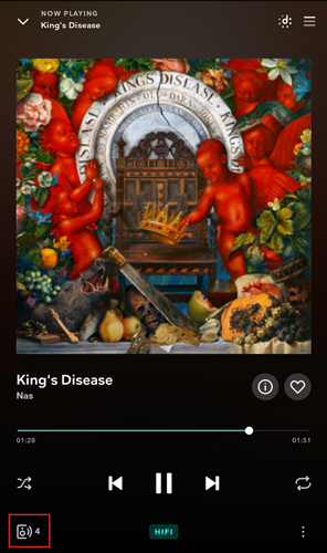 play tidal on stereo by tidal connect
