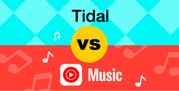 tidal vs youtube music