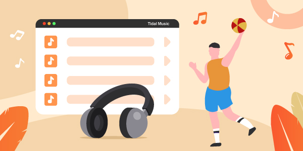 tidal workout playlist