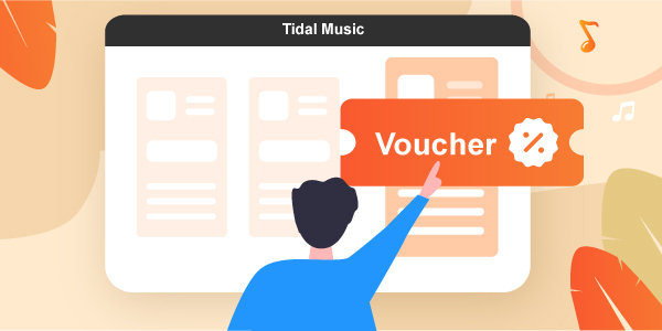 tidal voucher code