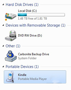 import tidal music on kindle fire