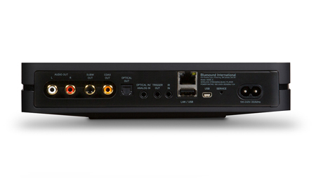 bluesound node 2i tidal