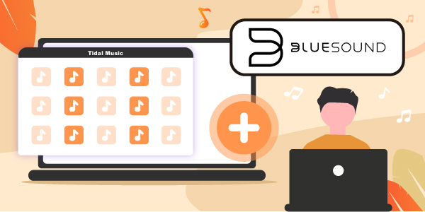 tidal music on bluesound