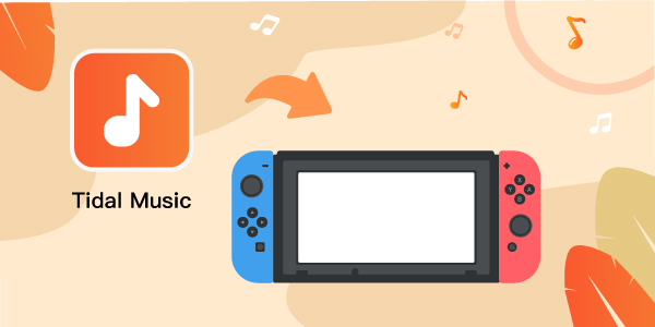 tidal on nintendo switch