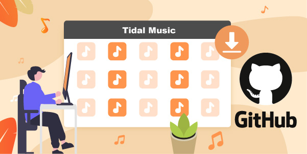 download tidal music github
