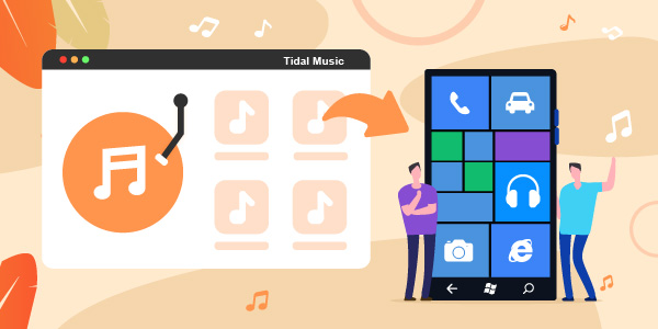 tidal windows phone