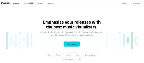 videobolt music visualizer